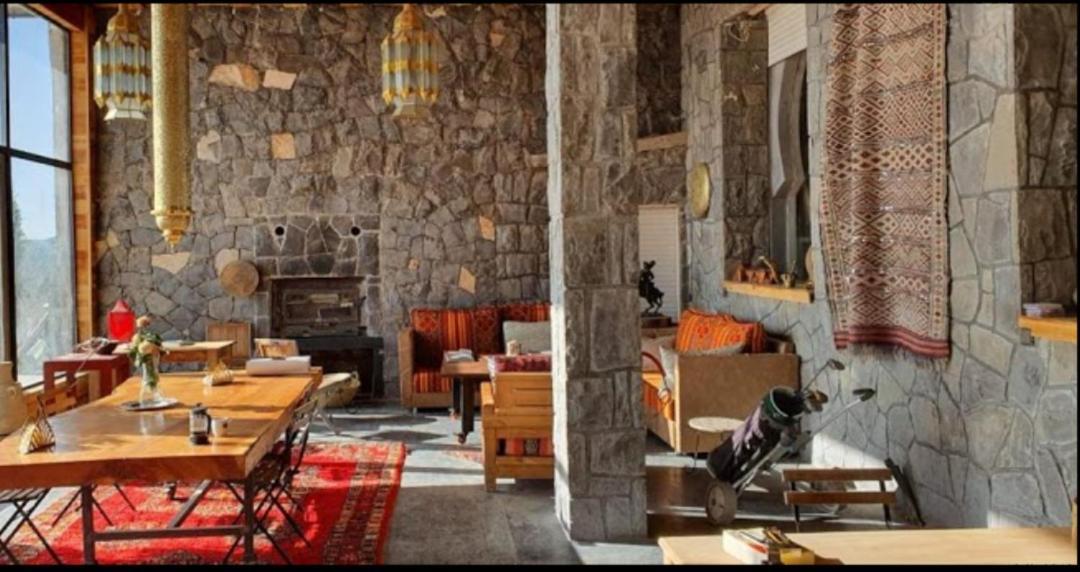 La Chevre De Monsieur Seguin Hotel Ifrane  Kültér fotó
