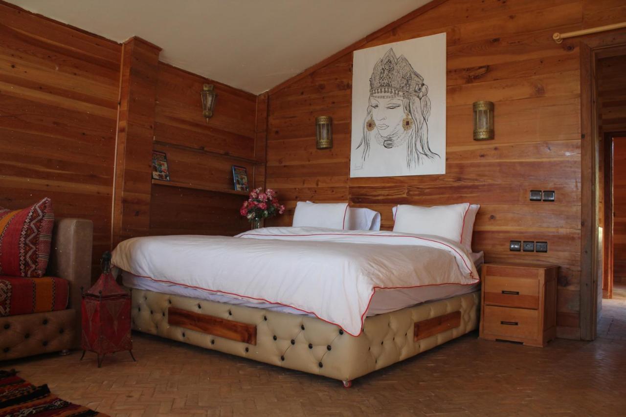 La Chevre De Monsieur Seguin Hotel Ifrane  Kültér fotó