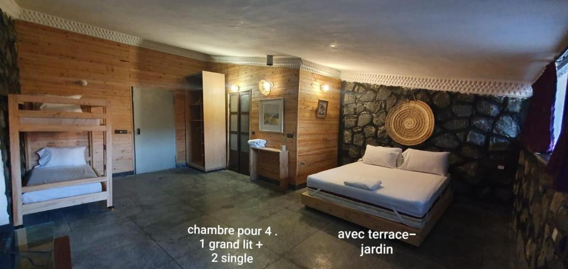 La Chevre De Monsieur Seguin Hotel Ifrane  Kültér fotó